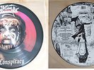 KING DIAMOND - CONSPIRACY PICTURE DISC ROADRUNNER