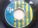 MEL BRITT - SHE'LL COME RUNNING BACK- FIP 2ND
