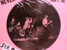 SEX PISTOLS NEVER MIND THE BOLLOCKS PICTURE DISC SEALED