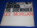 BLUE NOTE 4157 LEE MORGAN JOE HENDERSON THE SIDEWINDER