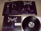 Mayhem De Mysteriis ADP Deluxe LP #104/666 RARE