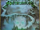 METALLICA RARE IMPORT 3 SONG EP CREEPING DEATH