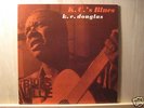 K.C.'s Blues KC Douglas Prestige Bluesville 1023 MINT