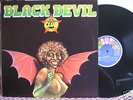 COSMIC DISCO/Black Devil-Self Titled (LP)