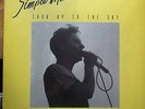 SIMPLE MINDS - Look Up To The Sky LP, 1984
