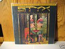 MFSL RECORDING - STYX - THE GRAND ILLUSION