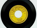 ELVIS PRESLEY That's All Right VG(-) 45 RPM REAL