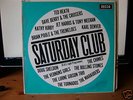 SATURDAY CLUB 1964 DECCA LP INC ROLLING STONES ORIGINAL