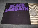 BLACK SABBATH - MASTER OF REALITY LP - Nr MINT VERTIGO