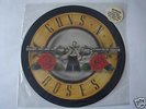 GUNS N ROSES - IT'S SO EASY - 1987 UK 12'' PICTURE DISC
