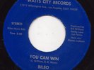 NORTHERN SOUL / MODERN BILEO ON WATTS CITY LISTEN