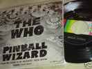 THE WHO..PINBALL WIZARD..7 INCH PIC COVER USA DECCA
