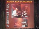 Nikki Rap n Scratch - 4 Rhymes 2 Go - RARE