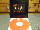 SLAYER slaying in Stockholm live RARE color lp