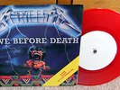 METALLICA Live Before Death 7