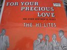For Your Precious Love - Hi-Lites