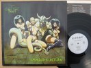 Celtic Frost, Emperor's Return, Lyric Inner, 1985, EP