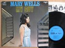 Mary Wells,My Guy,Front Laminated Flipback Slve,1964,LP