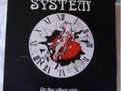SYSTEM - ON THE OTHER SIDE OF TIME LP '77 UK TASH EX/EX