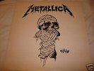 Metallica Rare One UK 12