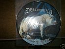 Destroyer 666 - Unchain the Wolves Pic LP