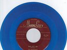 Midnights - She Left Me / Cheating On Me / VG+ Blue Wax
