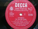 LK.4786  ROLLING STONES  AFTERMATH  UK PRESSING 1966
