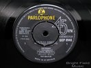The Beatles  - Yesterday UK 1966 *1st Pressing* EP