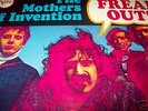 ZAPPA /THE MOTHERS OF INVENTION/FREAK OUT /MONO /LP