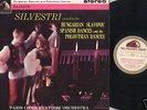 RARE AUDIOPHILE ASD 519 W&G LABEL SILVESTRI LP
