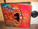 JIMI HENDRIX Axis bold as love LP  1*UK Pressing MONO