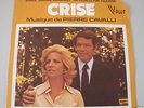 PIERRE CAVALLI Crise FILM SOUNDTRACK PSYCH 45 RARE Hear