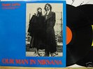 FRANK ZAPPA - OUR MAN IN NIRVANA 2LP SET, LIVE, RARE