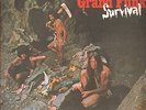 Grand Funk Survival LP still sealed stickered original
