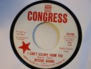 TEFTELLER Northern Soul Ritchie Adams Congress 256 WLP