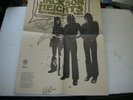 JACKSON HEIGHTS RAGAMUFFINS FOOL VERTIGO LP W POSTER