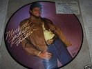MICHAEL JACKSON vinyl album THRILLER picture disc 1982