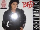 Michael Jackson Bad Vinyl LP Ex Condition