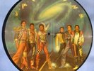 Jacksons Victory Picture Disc Ex Cond Michael Jackson
