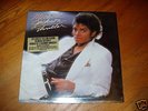 Michael Jackson Thriller Album Unopened factory sealed