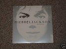 Michael Jackson Invincible LP 12