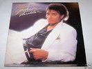 Michael Jackson THRILLER LP 1982 original EPIC record
