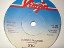 XTC - SCIENCE FRICTION 7
