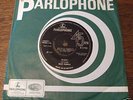 DEEP PURPLE – HUSH, RARE ORIGINAL 1968 45”