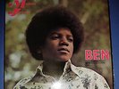 Very Rare 1972 MICHAEL JACKSON **Ben * Vinyl Album RARE