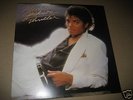 Michael Jackson THRILLER Vinyl Lp Irish Press 1982 Mint