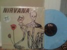 Nirvana - Incesticide LP Limited Ed. Blue Swirl Vinyl