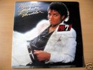 LP: Michael Jackson - Thriller