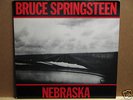 BRUCE SPRINGSTEEN / NEBRASKA ORGINAL NM LP