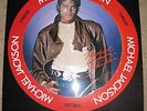 MICHAEL JACKSON THRILLER LIMITED PICTURE DISC LP NEW
